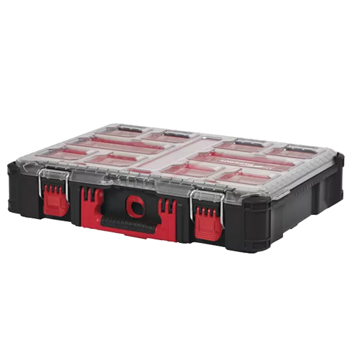 Redondear a la baja corto Sensible Cajas de herramientas - Packout Organizador MILWAUKEE 500 mm